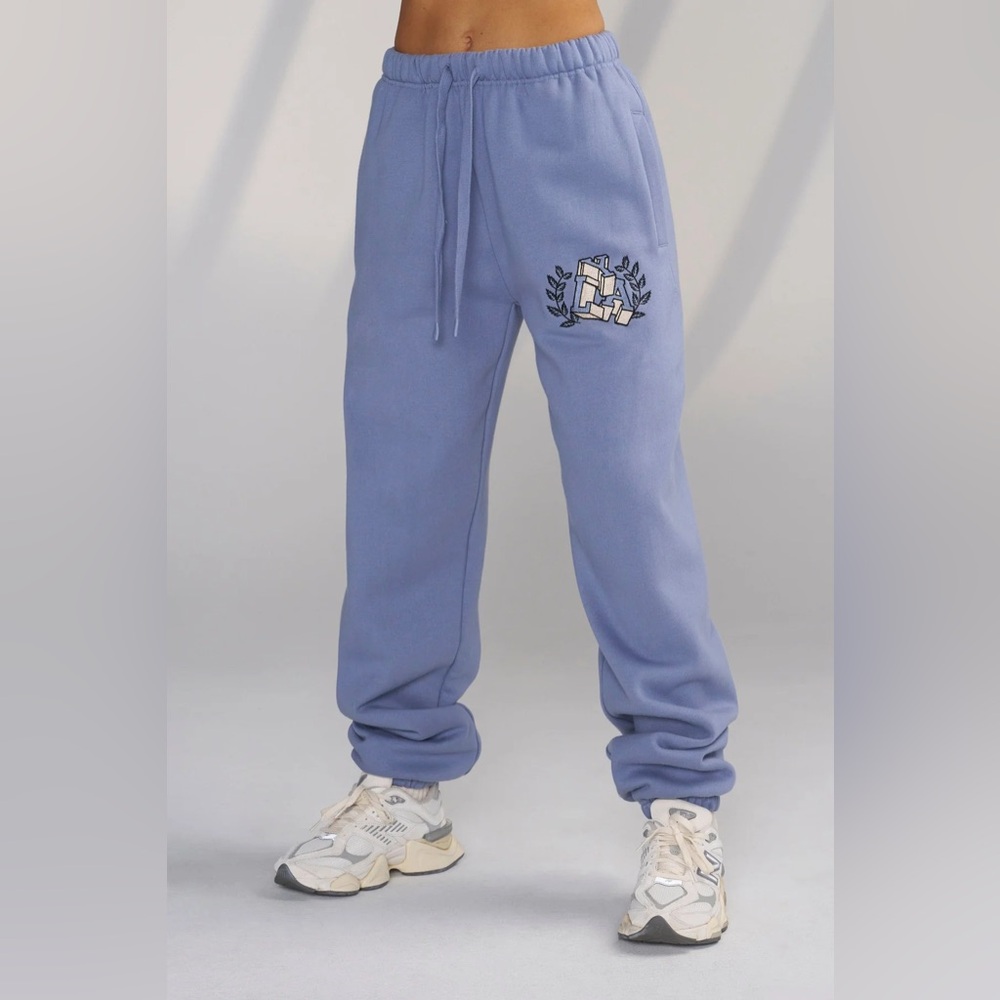 YoungLA for Her Teddy Joggers